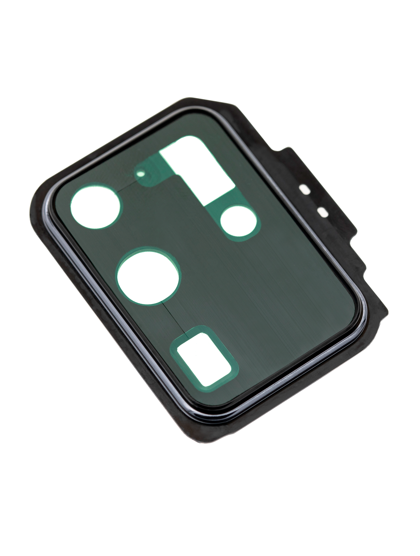 Rückkamera Blende (No Linse) für Samsung Galaxy S20 Ultra (Cosmic Black) – Bild 2