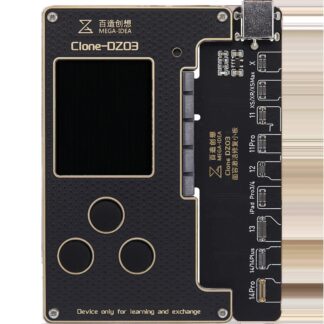 Clone-DZ03 Face ID Tag-On Flexkabel Projector Tester Tool für iPhone X-14 Pro Max (Qianli)