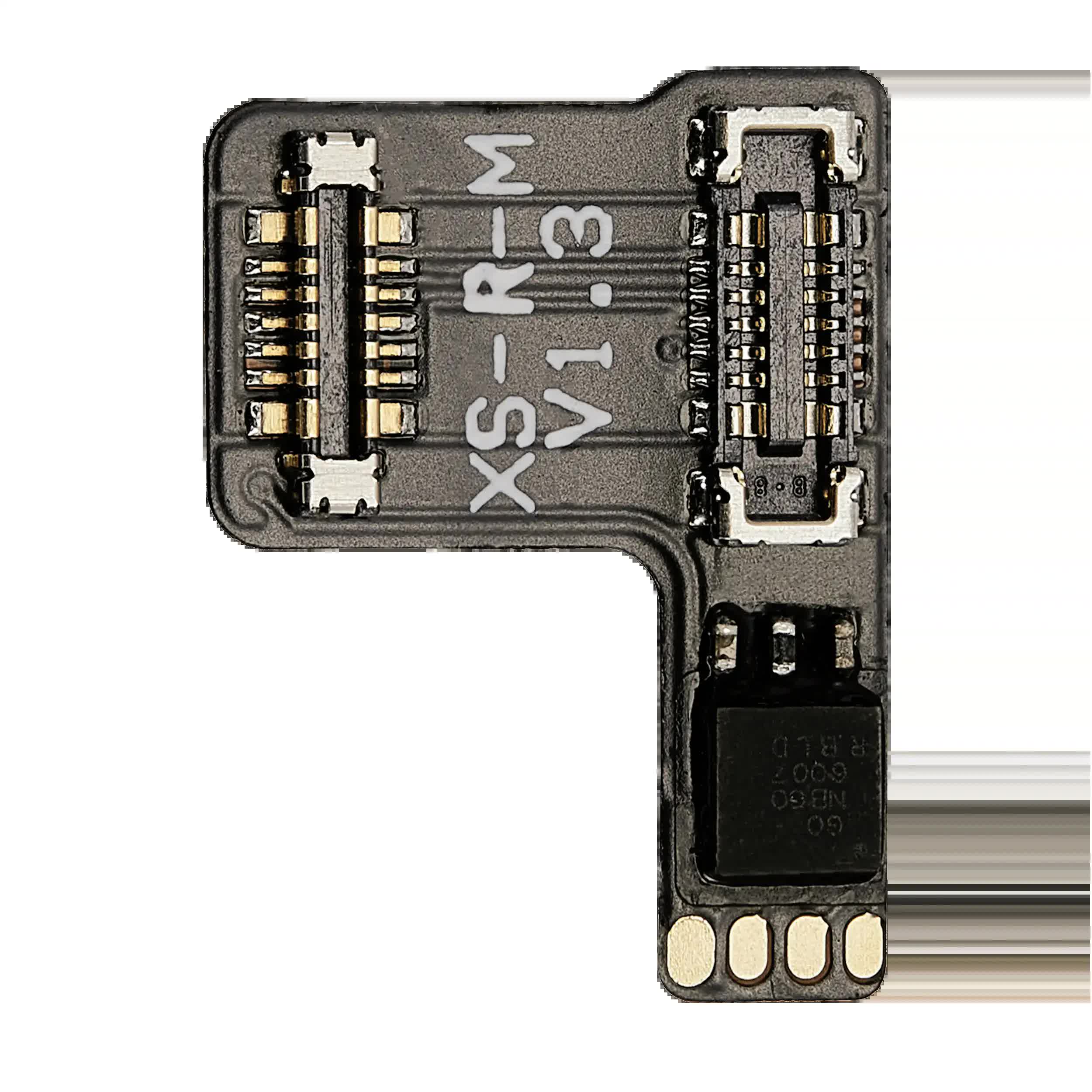Clone-DZ03 Tag-on Face lD Repair FPC Kabel für iPhone XS/XS MAX/XR (Qianli)