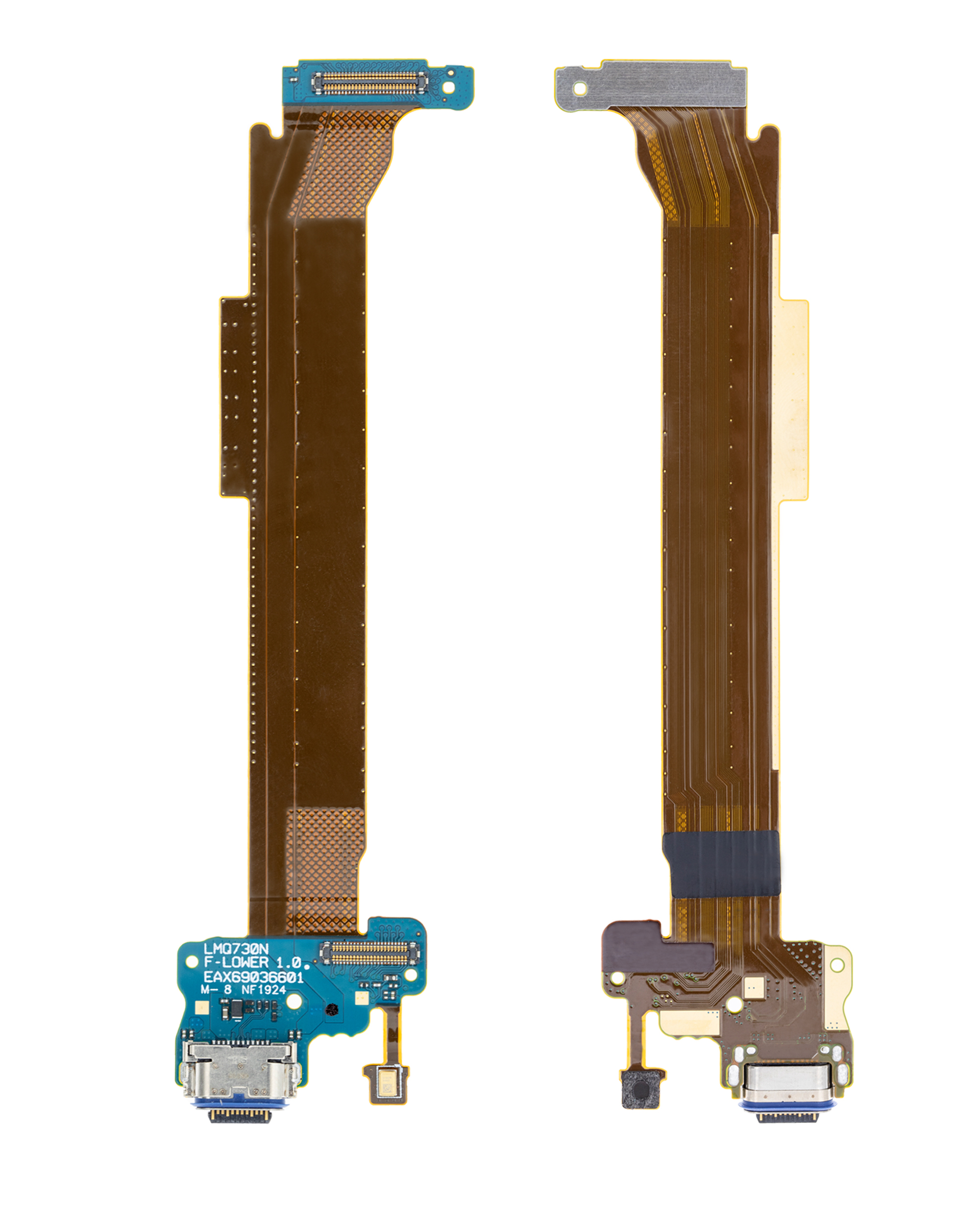 Ladebuchse Flexkabel für LG Q70 – Bild 2