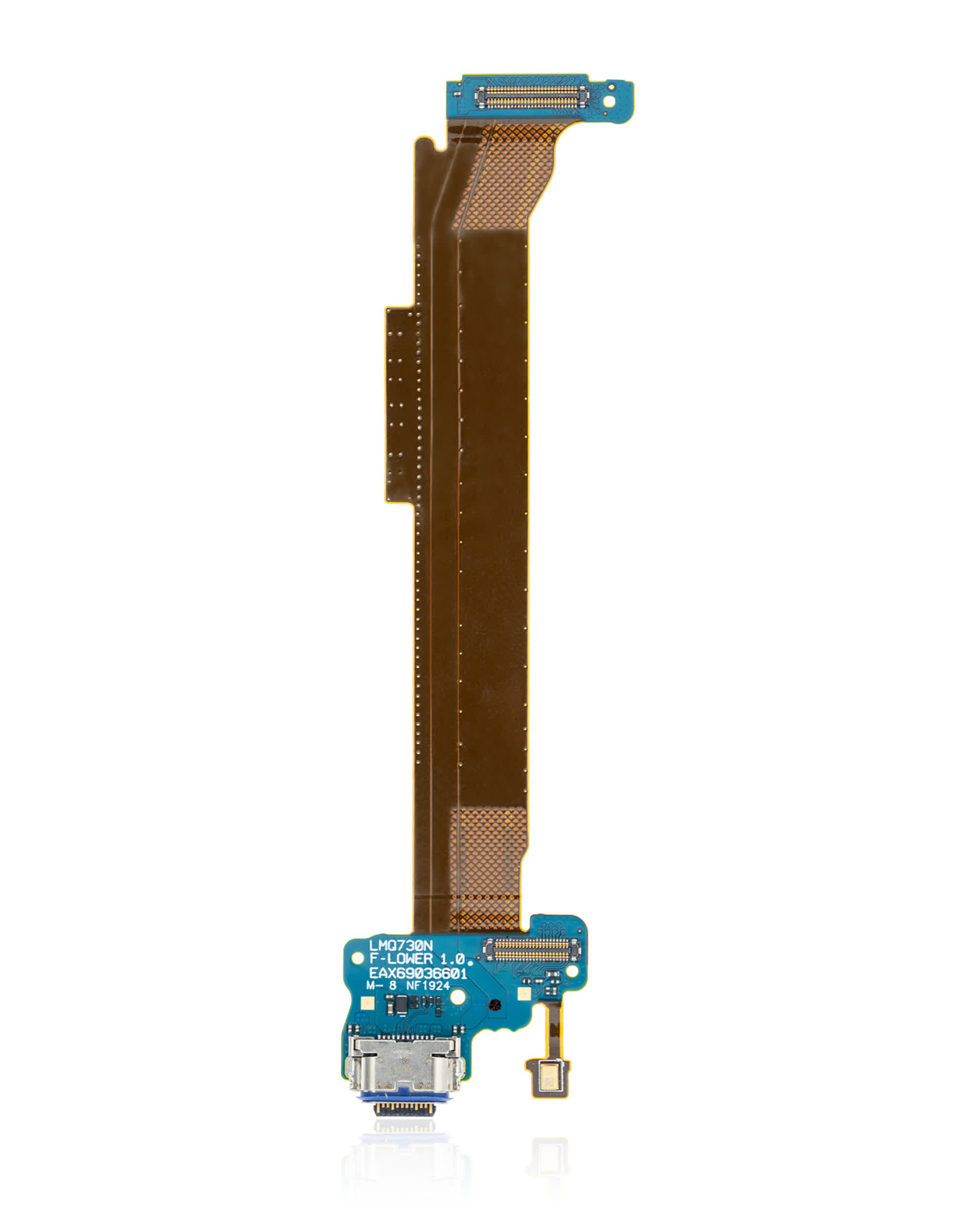 Ladebuchse Flexkabel für LG Q70