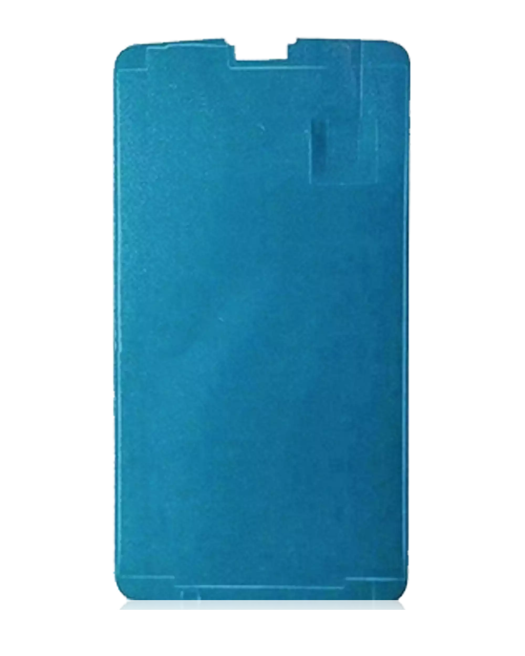 Rückdeckel Klebefolie für LG K51 (10er-Pack) – Bild 2