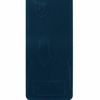 Rückdeckel Klebefolie für LG K51 (10er-Pack)