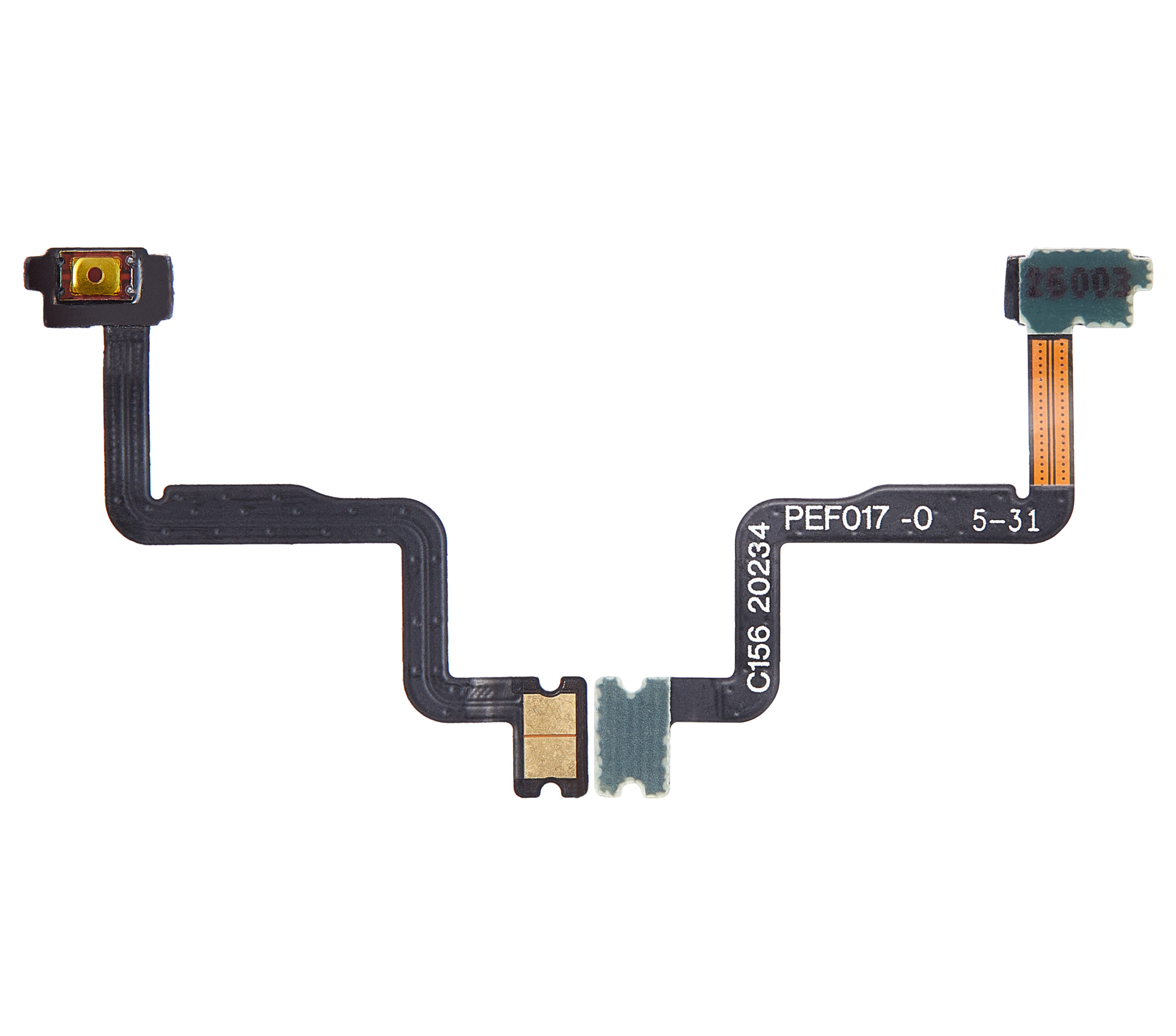 Powerbutton Flexkabel für OnePlus Nord – Bild 2