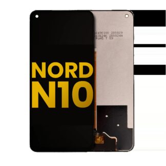 LCD Display ohne Rahmen für OnePlus Nord N10 5G (professionell aufgearbeitet)