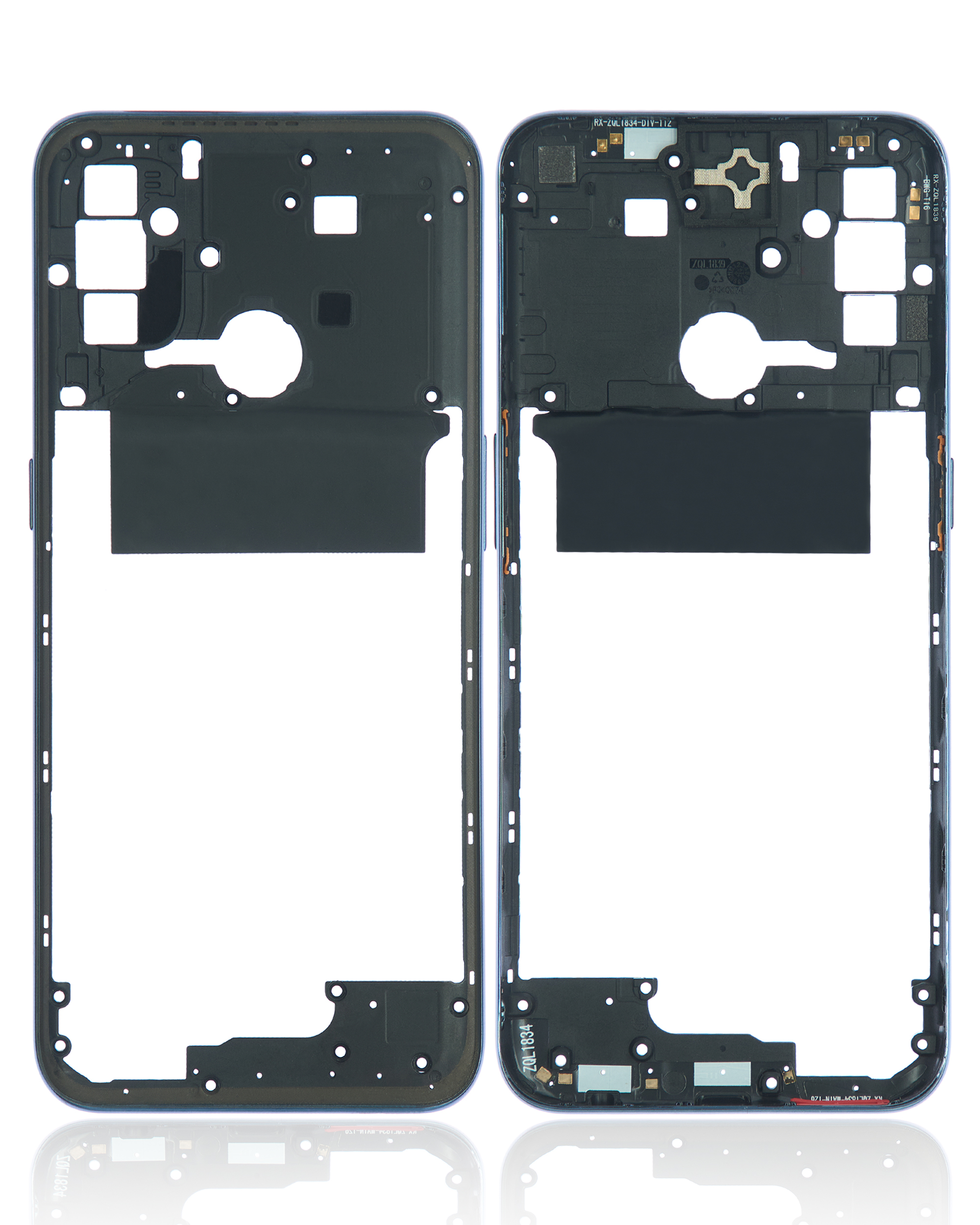 Mittelrahmen für OnePlus Nord N100 – Bild 2
