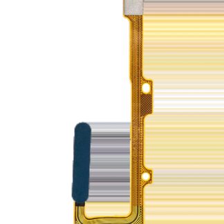 Fingerabdrucksensor mit Flexkabel für Huawei Nova 5T (Crush Blue)