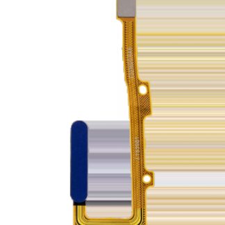 Fingerabdrucksensor mit Flexkabel für Huawei Nova 5T (Midsummer Purple)