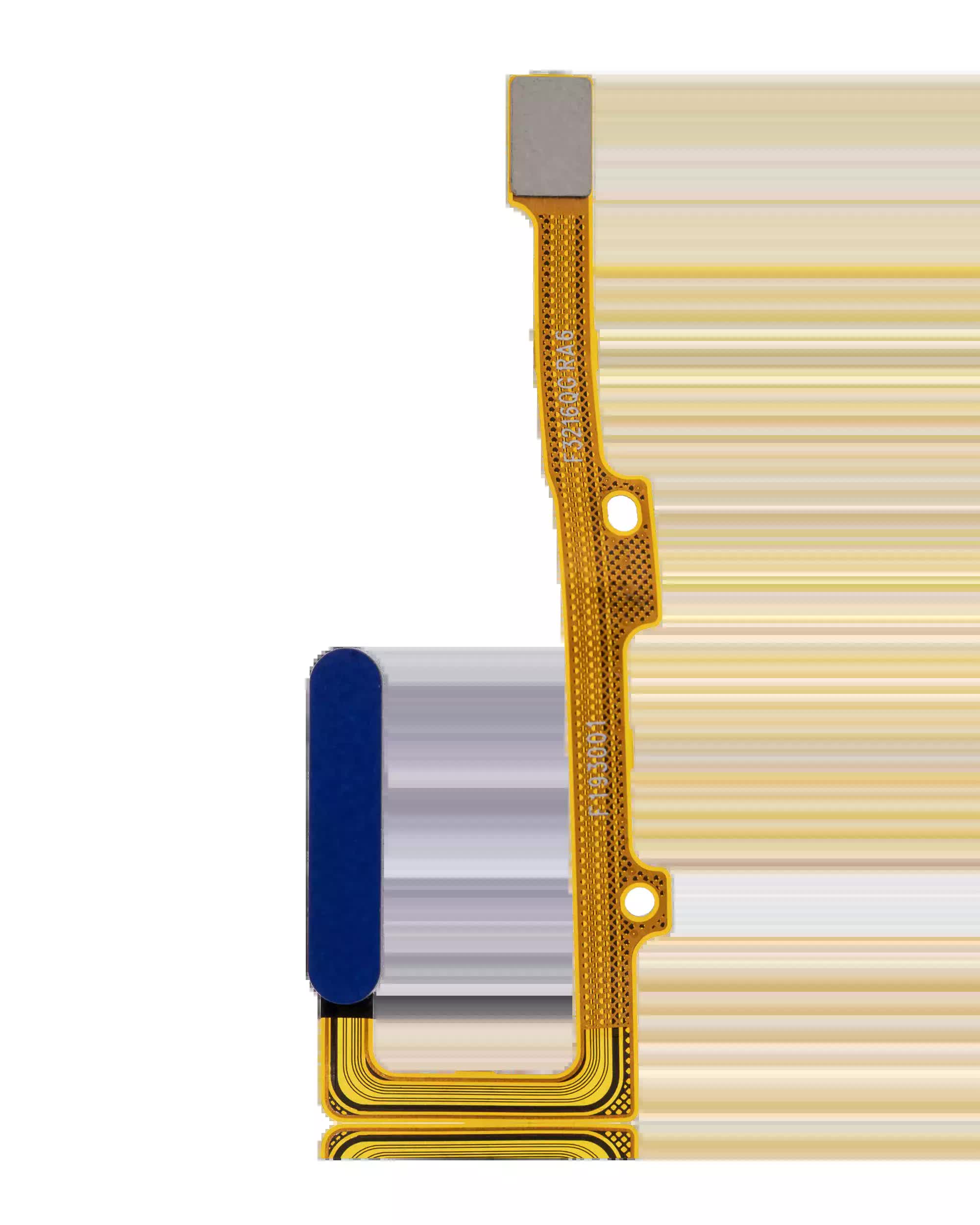 Fingerabdrucksensor mit Flexkabel für Huawei Nova 5T (Midsummer Purple)