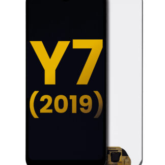 LCD Display ohne Rahmen für Huawei Y7 (2019) (professionell aufgearbeitet)