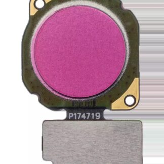 Fingerabdrucksensor mit Flexkabel für Huawei Y7 (2019) (Aurora Purple)