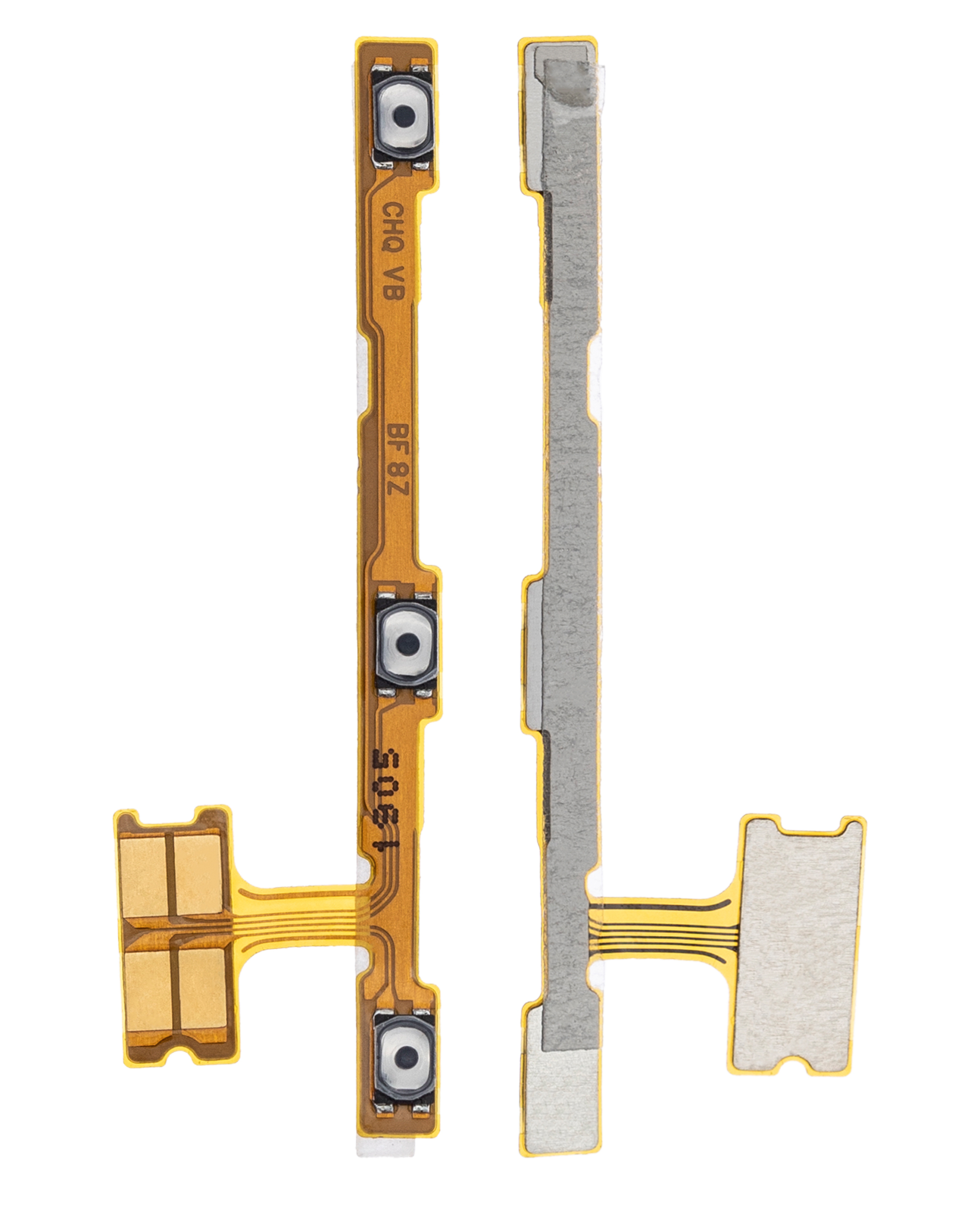 Powerbutton Flex für Huawei Y7 (2019) – Bild 2