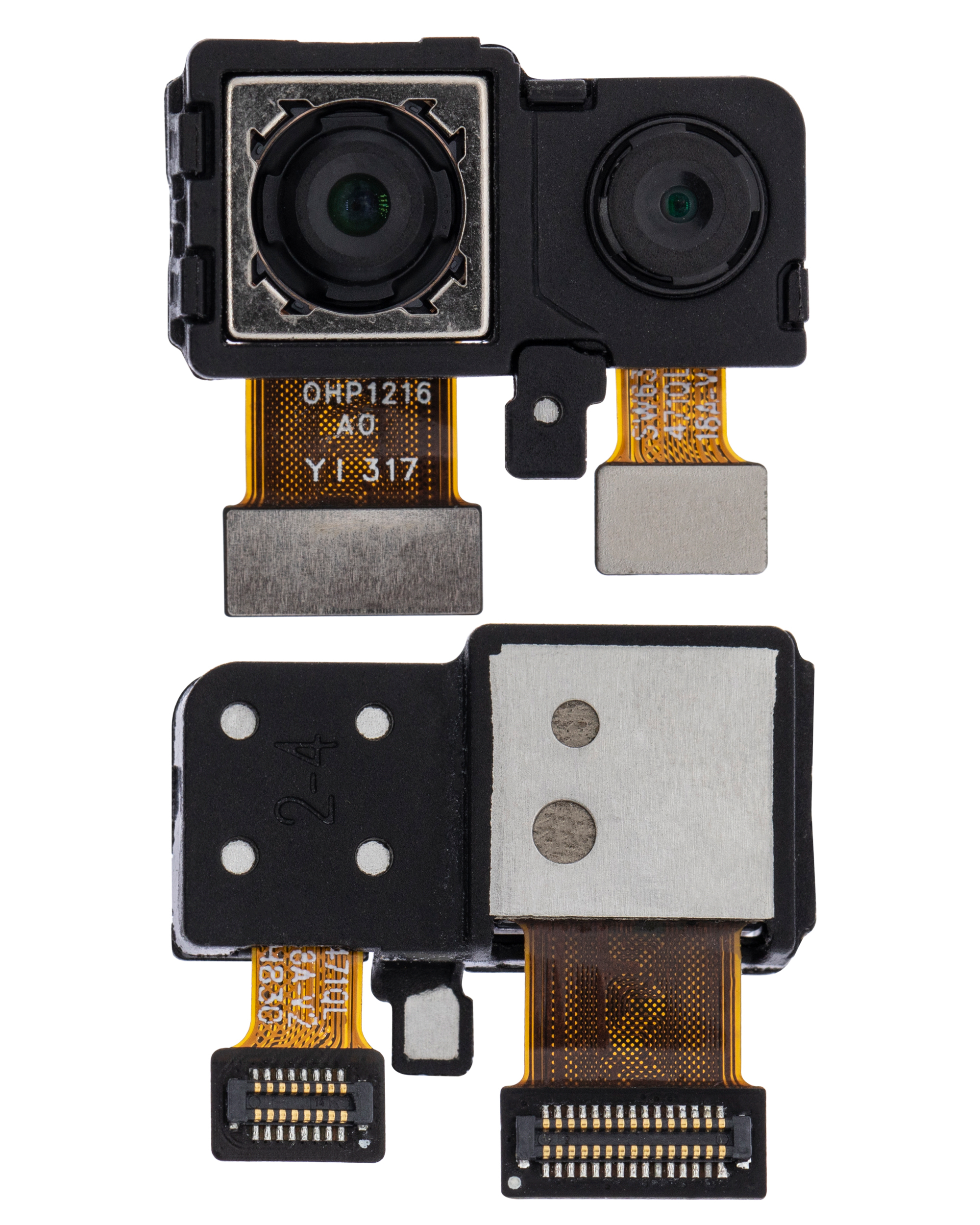 Rückkamera für Huawei Y7 (2019) – Bild 2