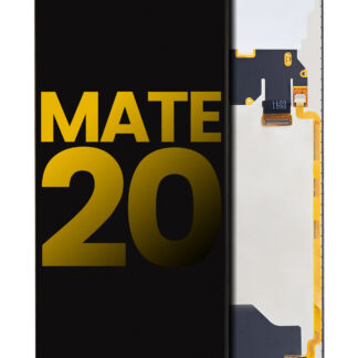 LCD Display ohne Rahmen für Huawei Mate 20 (professionell aufgearbeitet)