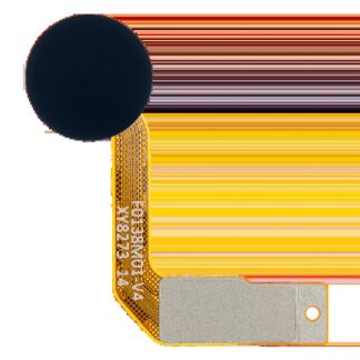 Homebutton-Flexkabel für Huawei Mate 20 (Black (Schwarz))