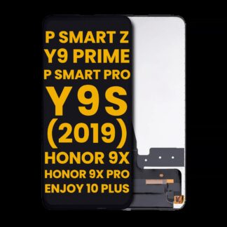 LCD Display ohne Rahmen für Huawei P Smart Z (2019) / Y9 Prime (2019) / P Smart Pro (2019) / Y9S (2019) / Honor 9X / Honor 9X Pro / Enjoy 10 Plus (