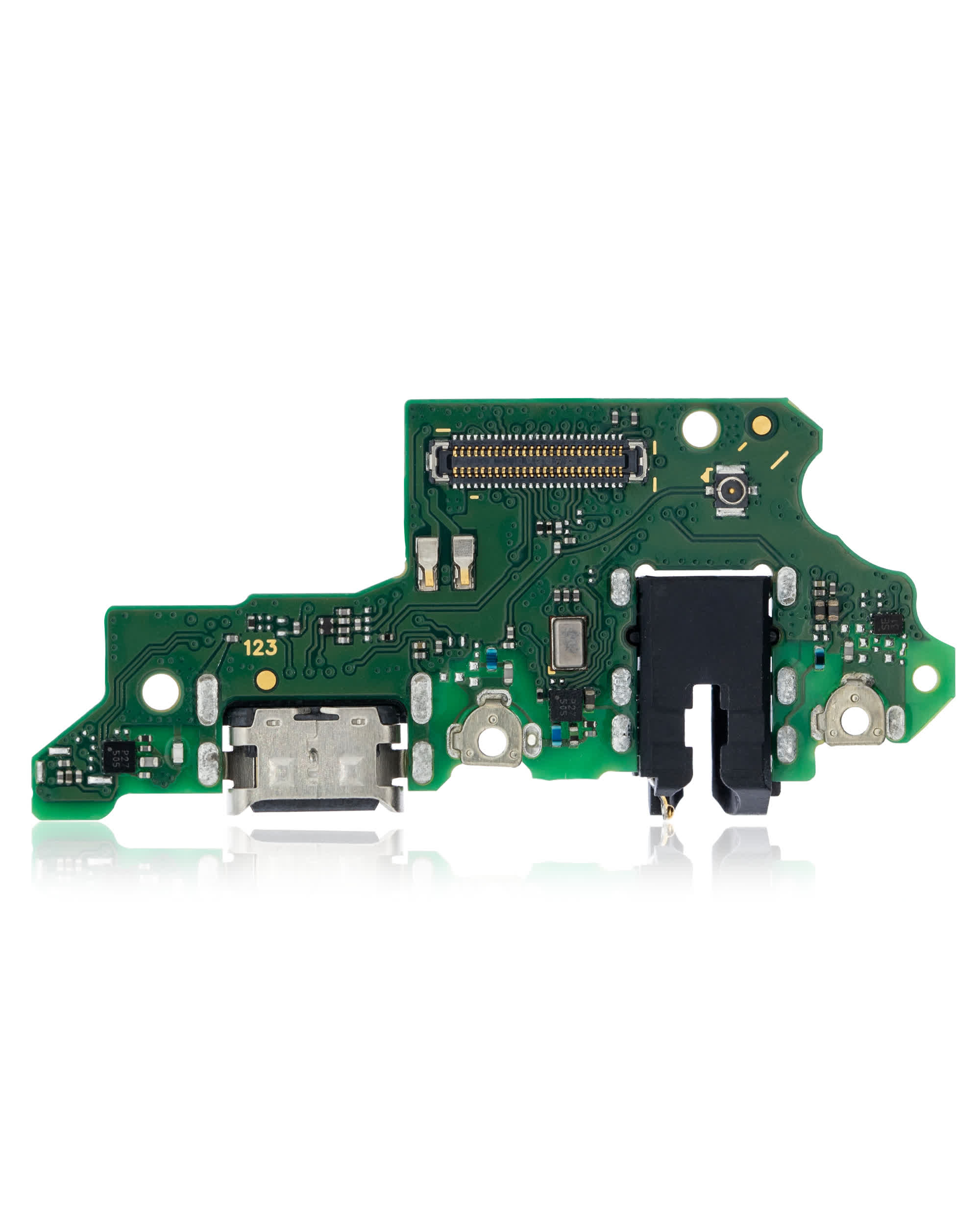 Ladebuchse mit Kopfhörerbuchse für Huawei Y9S