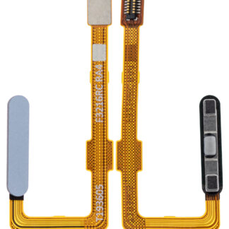 Fingerabdrucksensor mit Flexkabel für Huawei Y9S (Breathing Crystal)