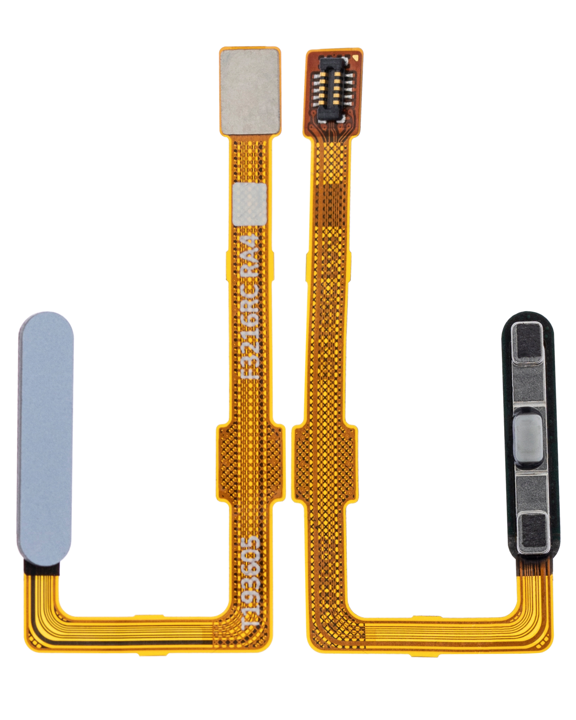 Fingerabdrucksensor mit Flexkabel für Huawei Y9S (Breathing Crystal) – Bild 2