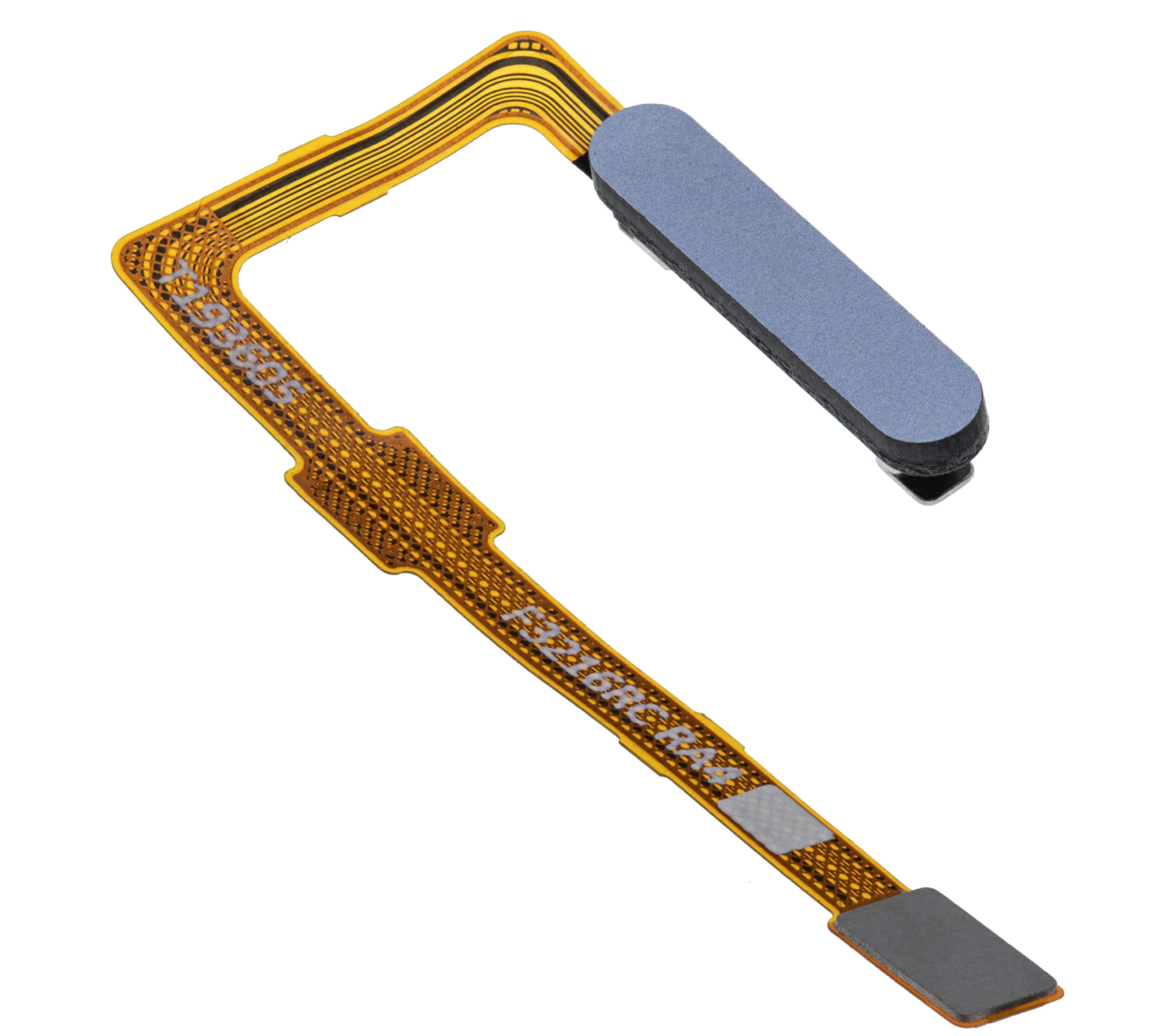 Fingerabdrucksensor mit Flexkabel für Huawei Y9S (Breathing Crystal) – Bild 4