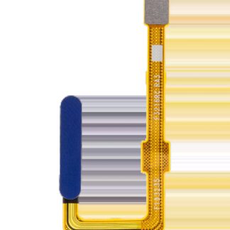 Fingerabdrucksensor mit Flexkabel für Huawei Y9S (Blue (Blau))