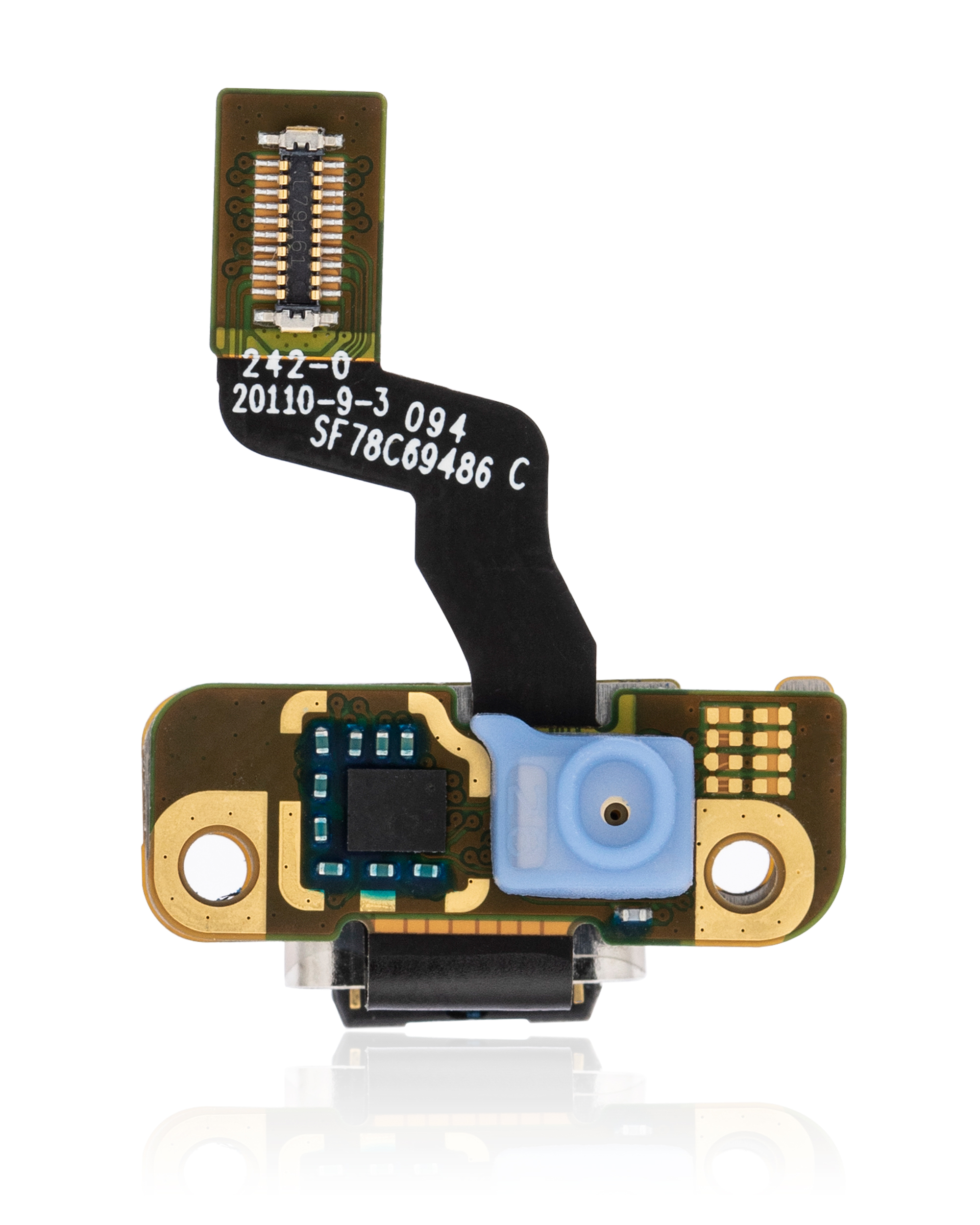 Ladebuchse Flexkabel für Motorola Razr 5G (XT2071 / 2020) – Bild 3