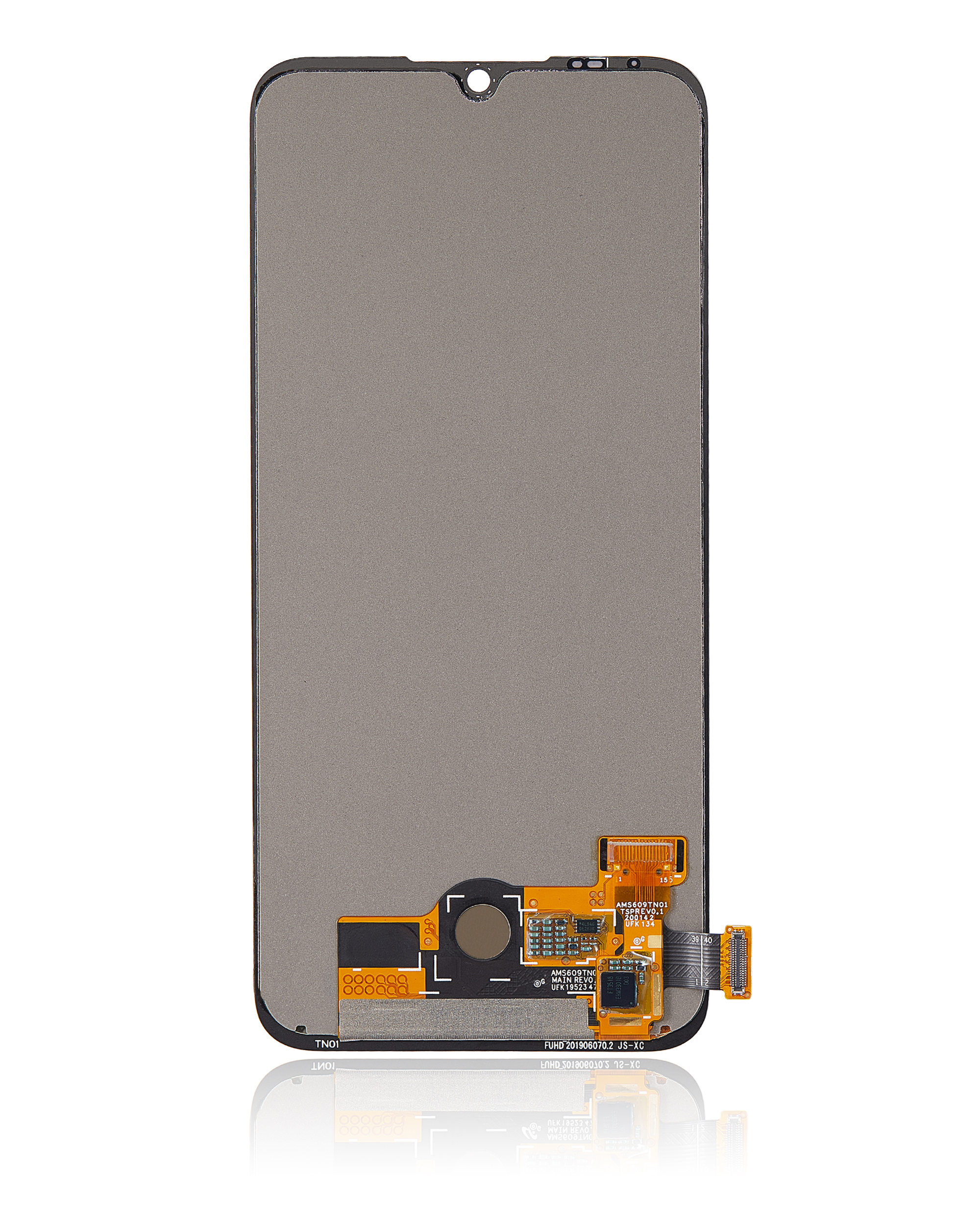 OLED Display ohne Rahmen für Xiaomi Mi A3 / Mi CC9e (professionell aufgearbeitet) – Bild 4