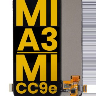 OLED Display ohne Rahmen für Xiaomi Mi A3 / Mi CC9e (professionell aufgearbeitet)