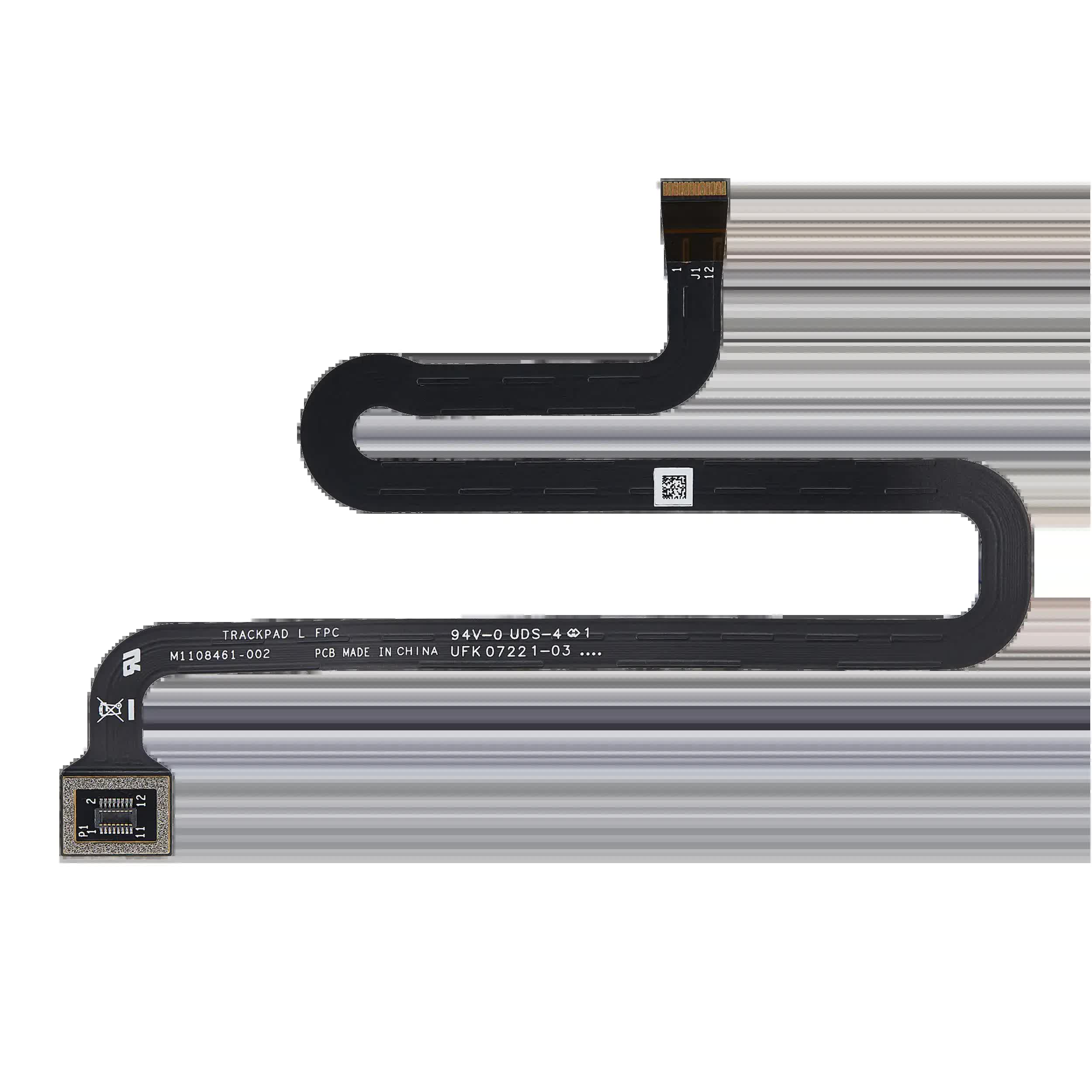 Keyboard Anschluss mit Flexkabel für Microsoft Surface Laptop 3 13.5" (1867 / 1868)