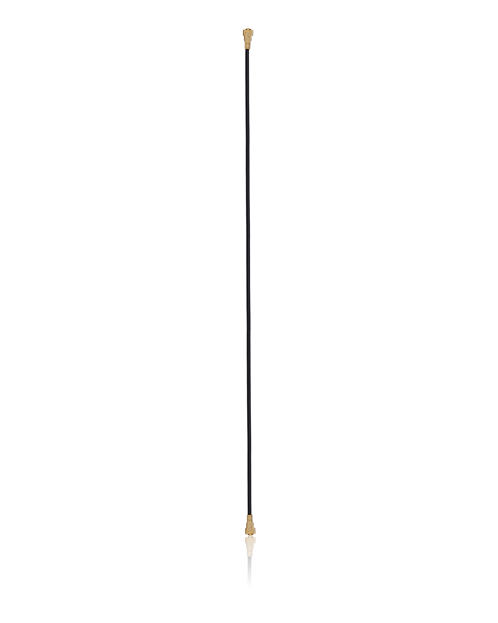 S19 Antennen-Verbindungskabel für Motorola Moto (9.476CM) – Bild 3