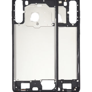 Mittelrahmen für Samsung Galaxy A21 (A215 / 2020) (Black (Schwarz))