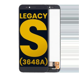 LCD Display ohne Rahmen für Coolpad Legacy S (3648A) (professionell aufgearbeitet)