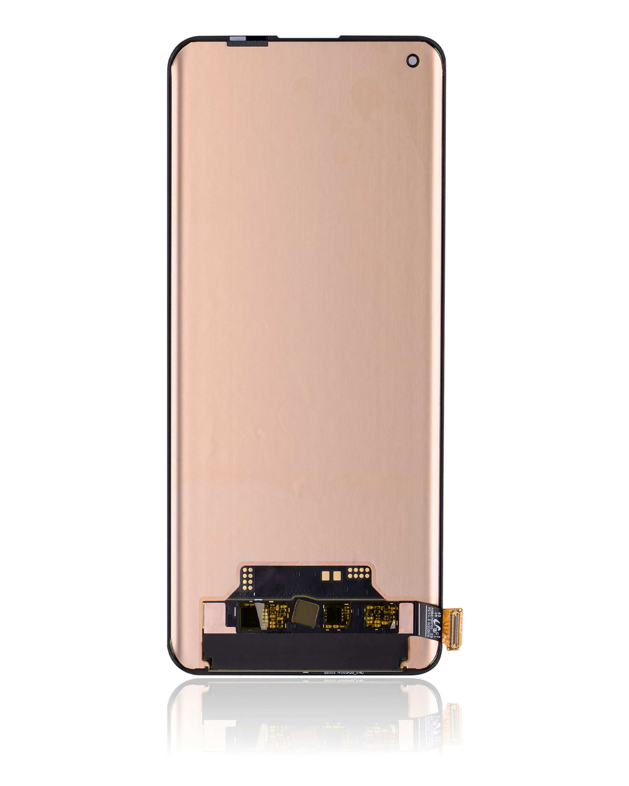 OLED Display ohne Rahmen für OnePlus 9 Pro / OPPO Find X3 / OPPO Find X3 Pro (professionell aufgearbeitet) – Bild 2