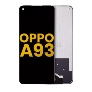 LCD Display ohne Rahmen für OPPO A93 5G (professionell aufgearbeitet)