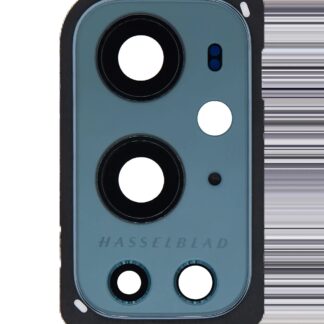 Rückkamera-Glas Halterung für OnePlus 9 Pro (Forest Green)