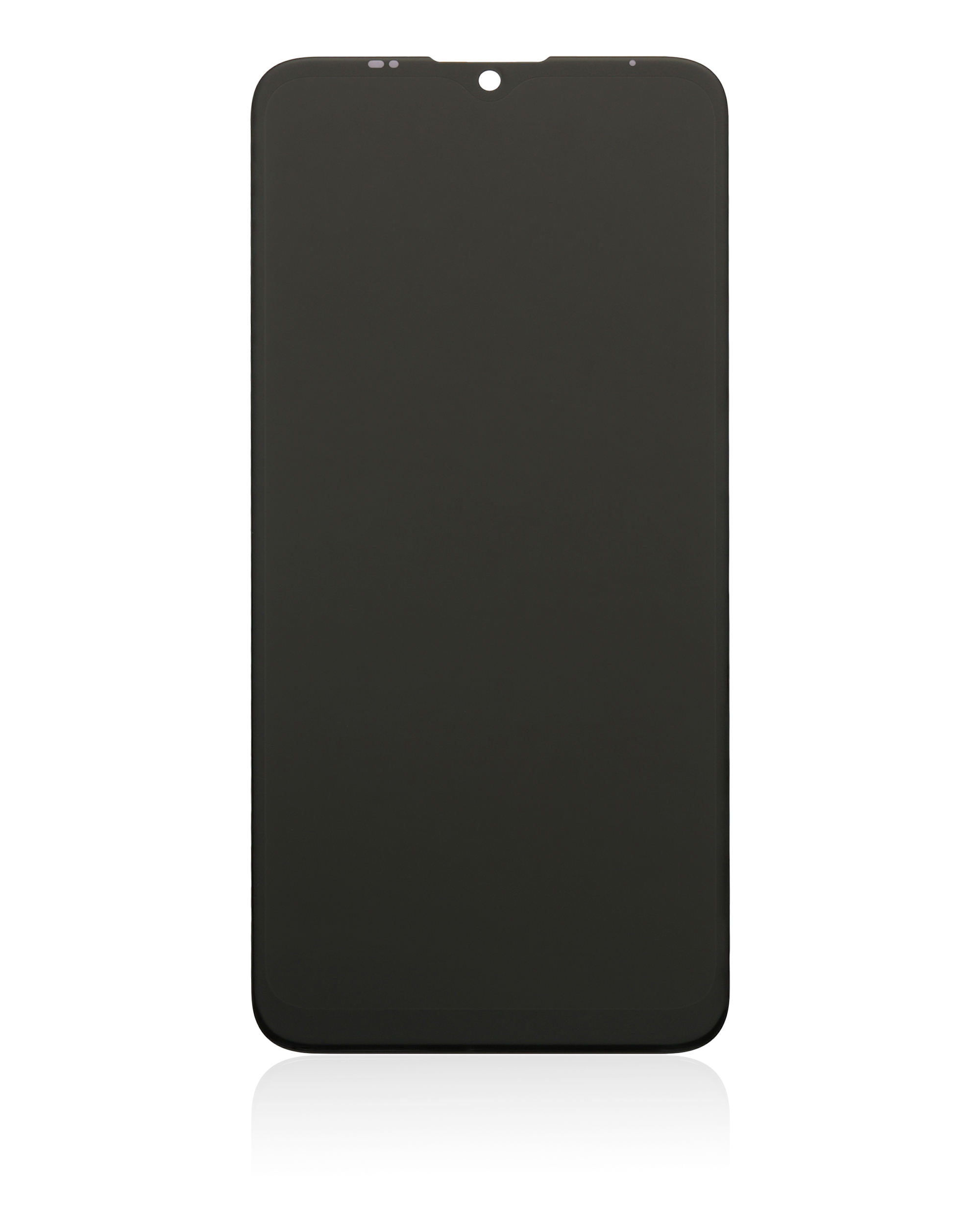 LCD Display ohne Rahmen für Motorola Moto E20 (XT2155 / 2021) (professionell aufgearbeitet) (Black (Schwarz)) – Bild 4