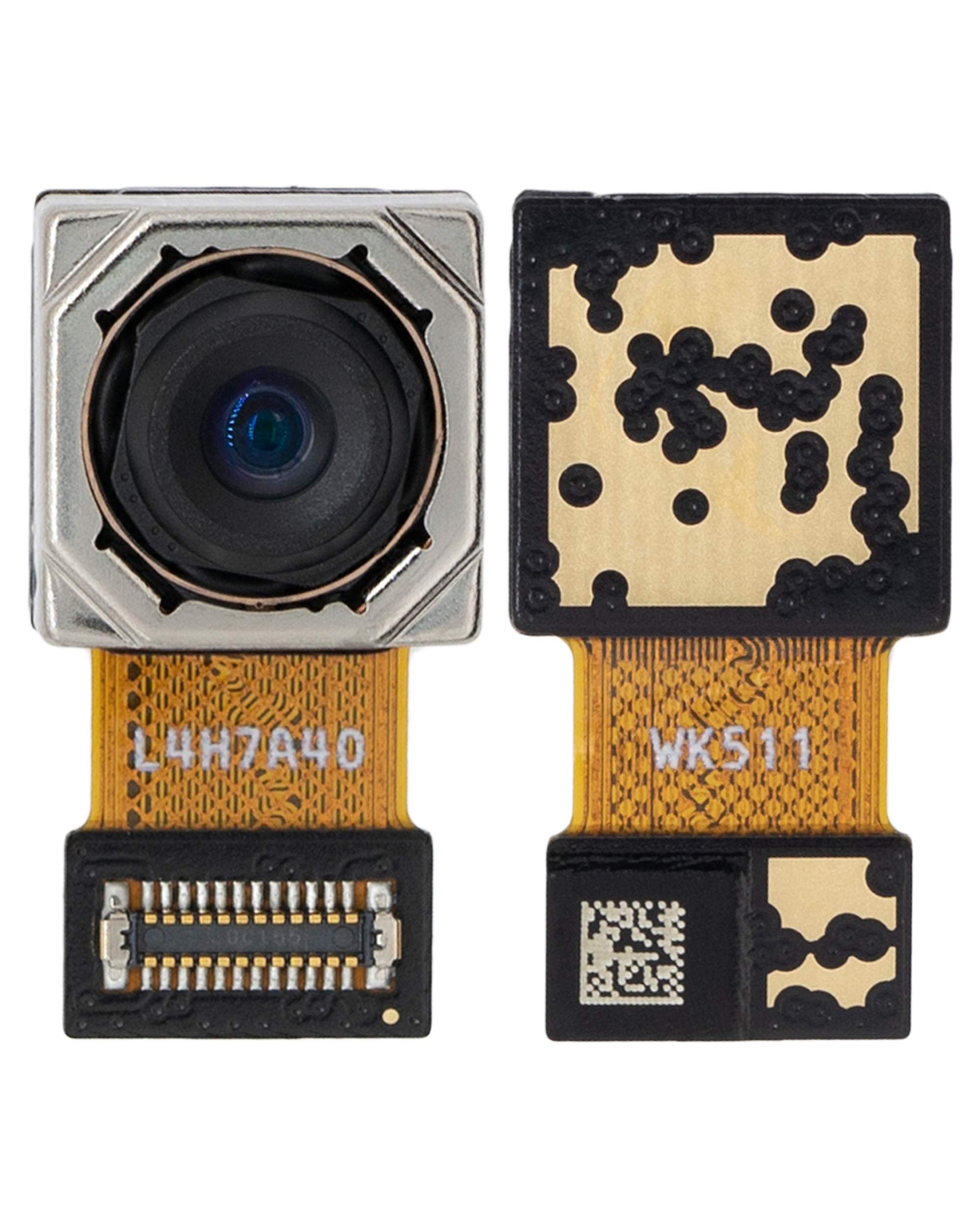 Rückkamera (Weitwinkel) für Motorola Moto G60 (XT2135 / 2021) – Bild 2