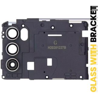 Rückkamera-Glas mit Halterung für Motorola Moto G60 (XT2135 / 2021)