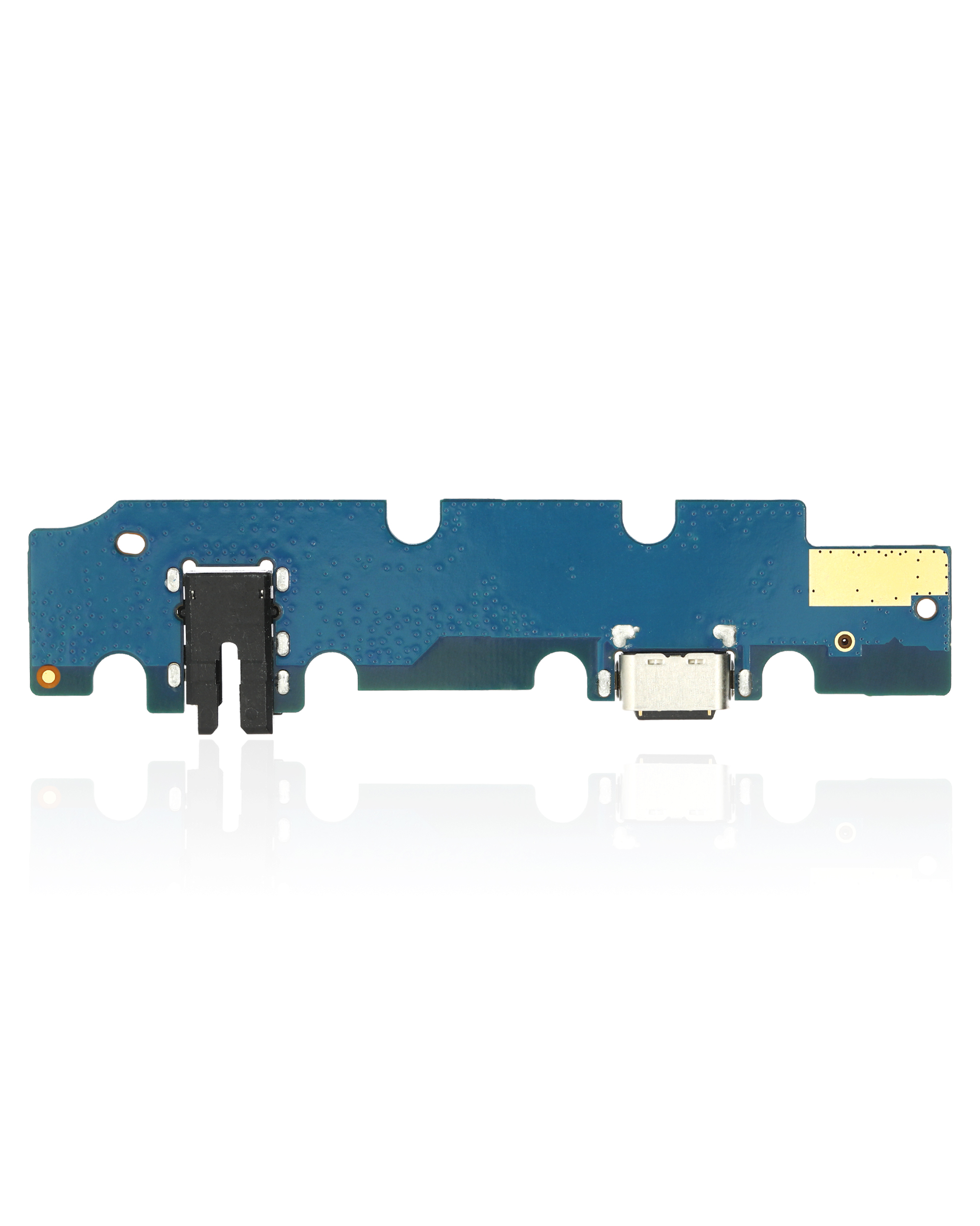 Ladebuchse mit PCB-Platine für Samsung Galaxy Tab A7 Lite 8.7" (T225 / T227) (2021) (Cellular Version) (Premium) – Bild 4