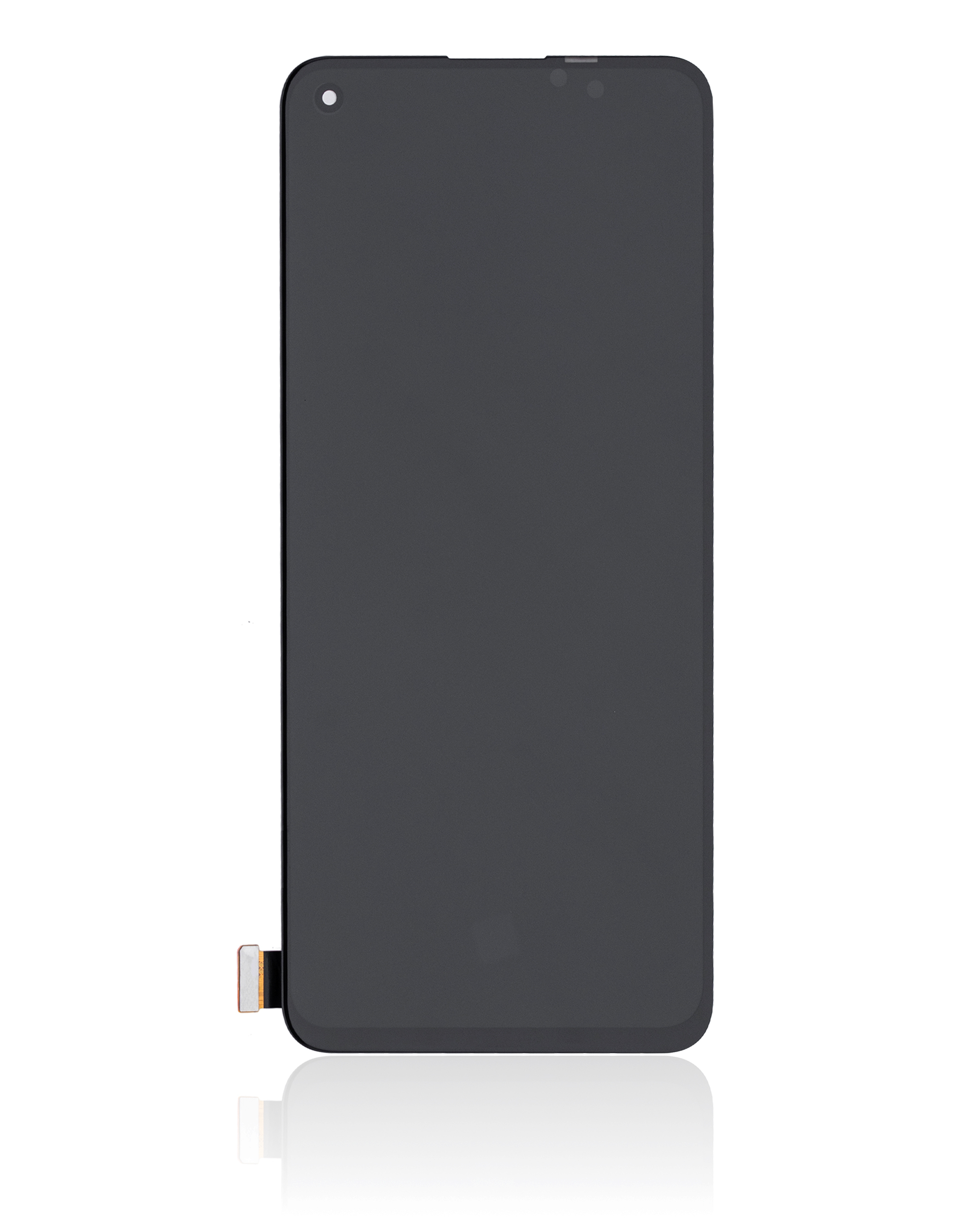 OLED Display ohne Rahmen für OnePlus Nord 2 5G / Nord CE 5G (professionell aufgearbeitet) – Bild 3
