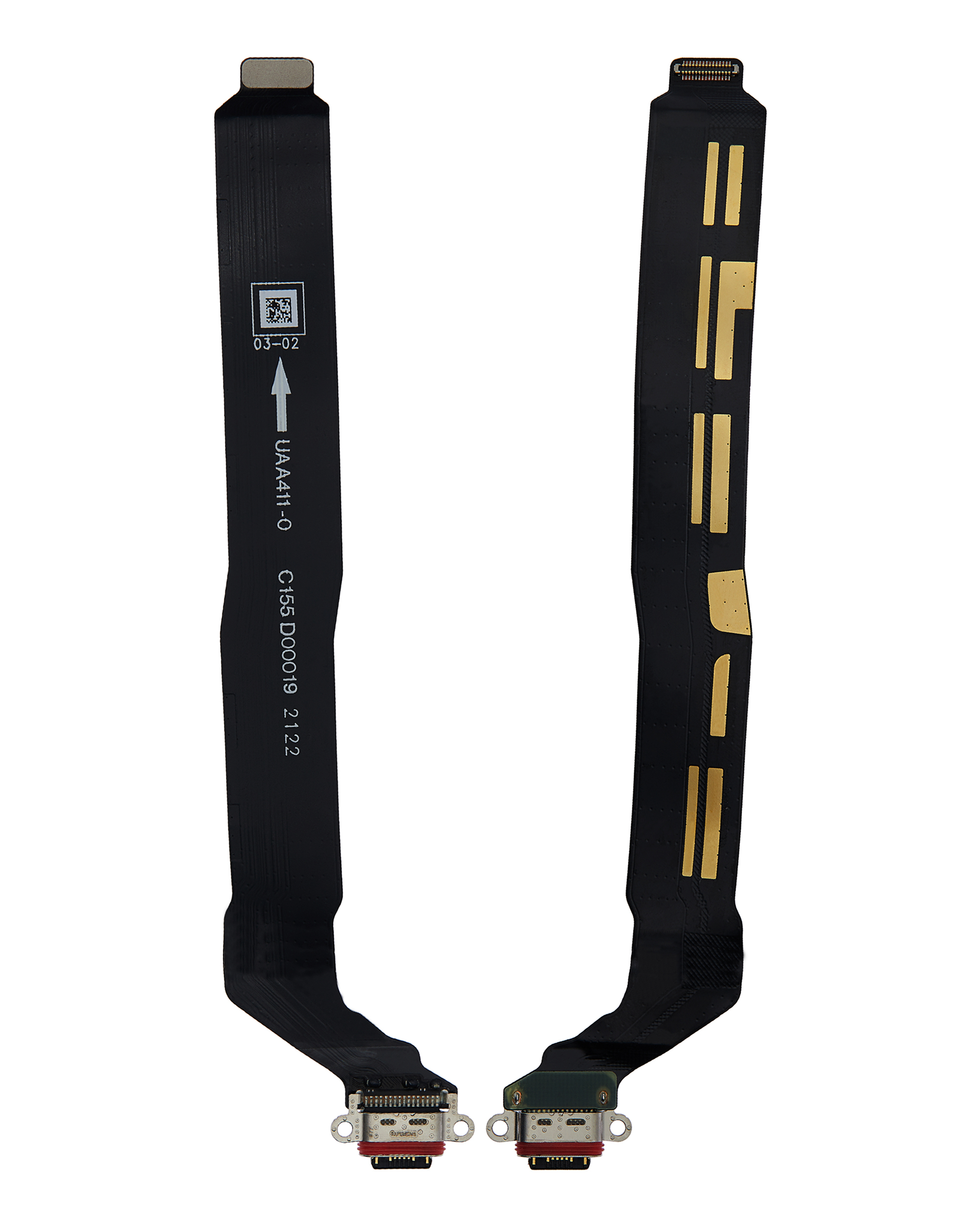 Ladebuchse Flexkabel für OnePlus Nord 2 5G – Bild 2