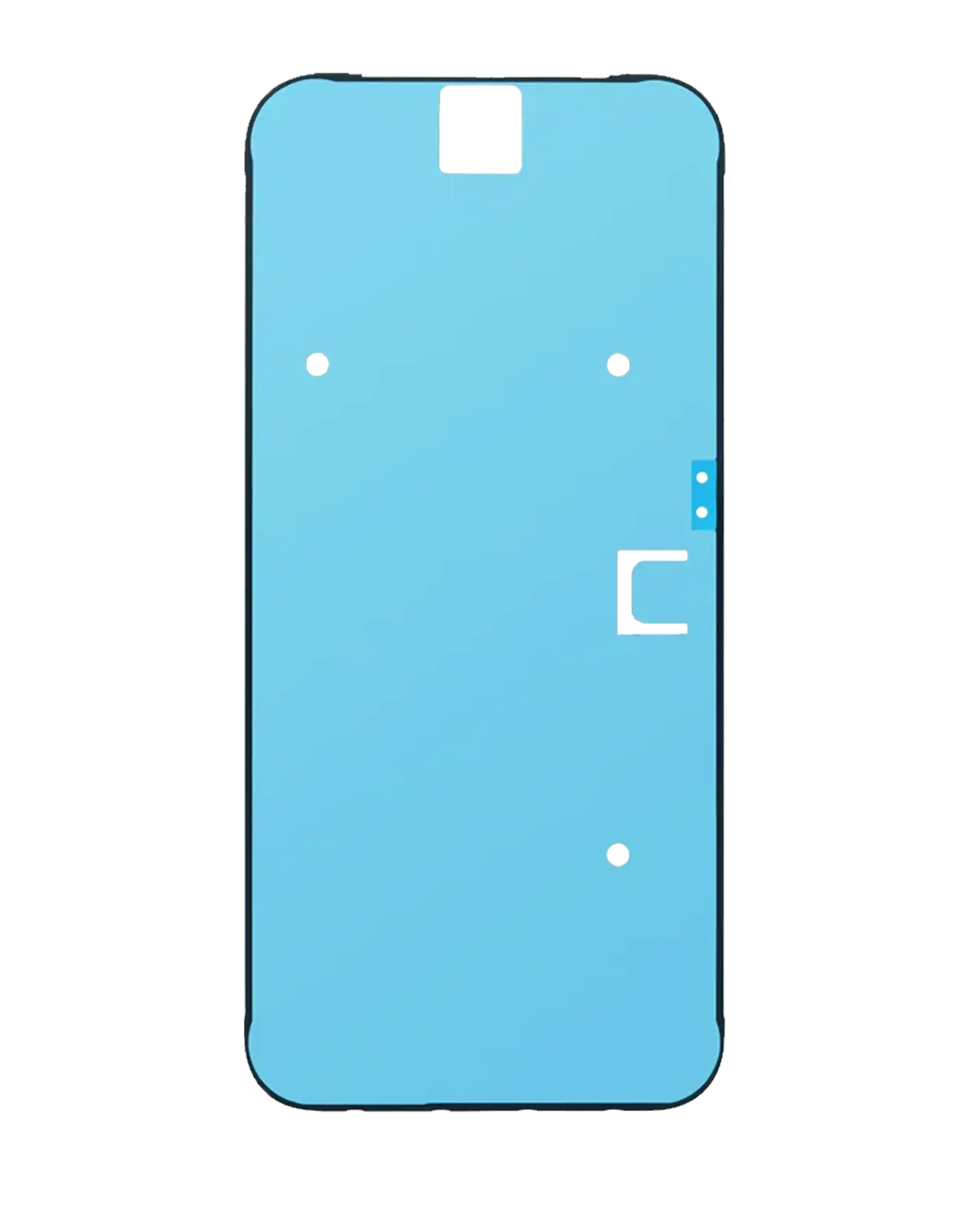 Rückdeckel Klebefolie für Google Pixel 8a (Original) – Bild 5