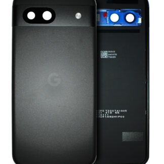 Rückdeckel für Google Pixel 8a (Original) (Obsidian)
