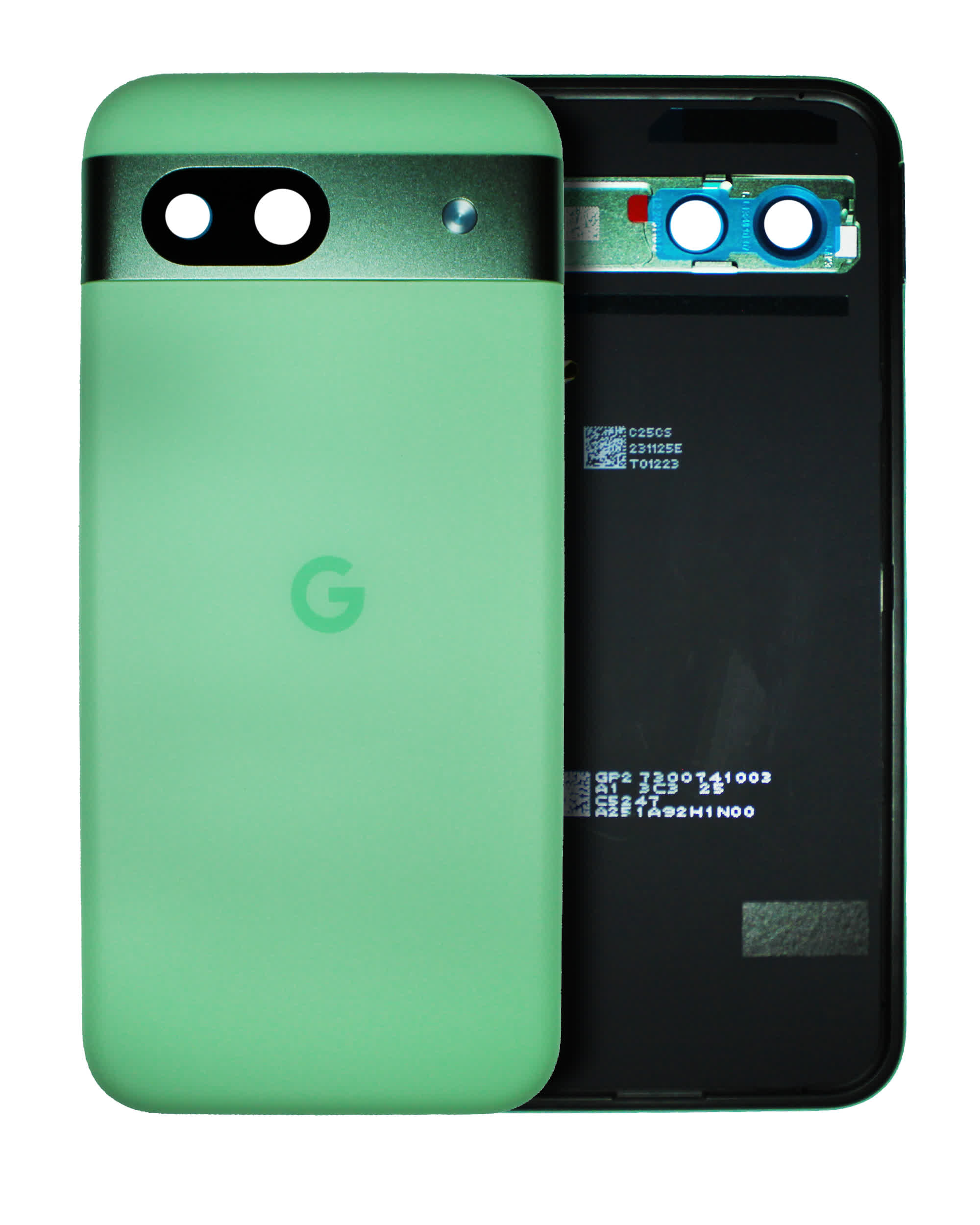 Rückdeckel für Google Pixel 8a (Original) (Aloe)