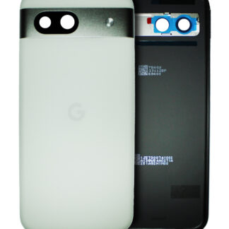 Rückdeckel für Google Pixel 8a (Original) (Porcelain)