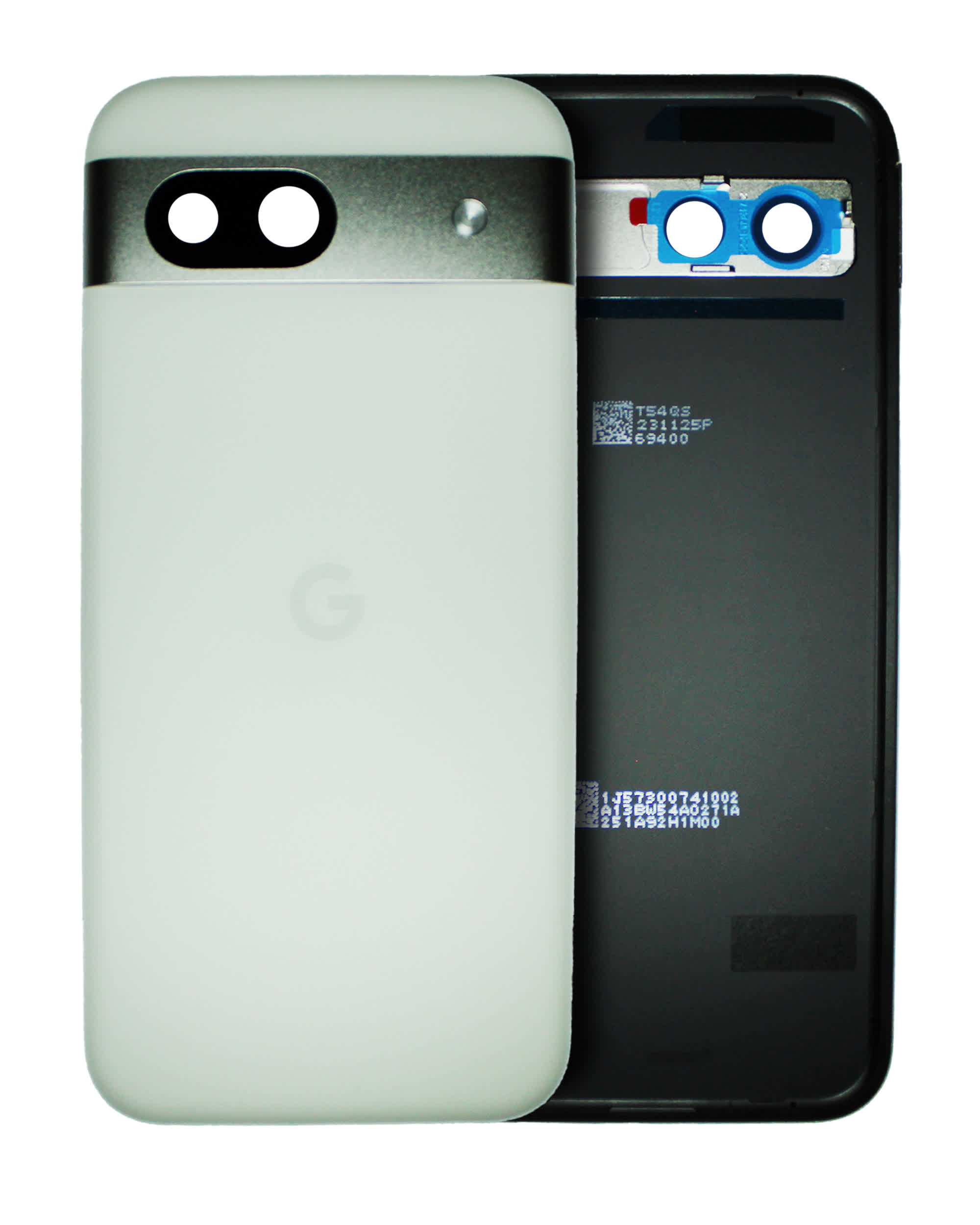 Rückdeckel für Google Pixel 8a (Original) (Porcelain)