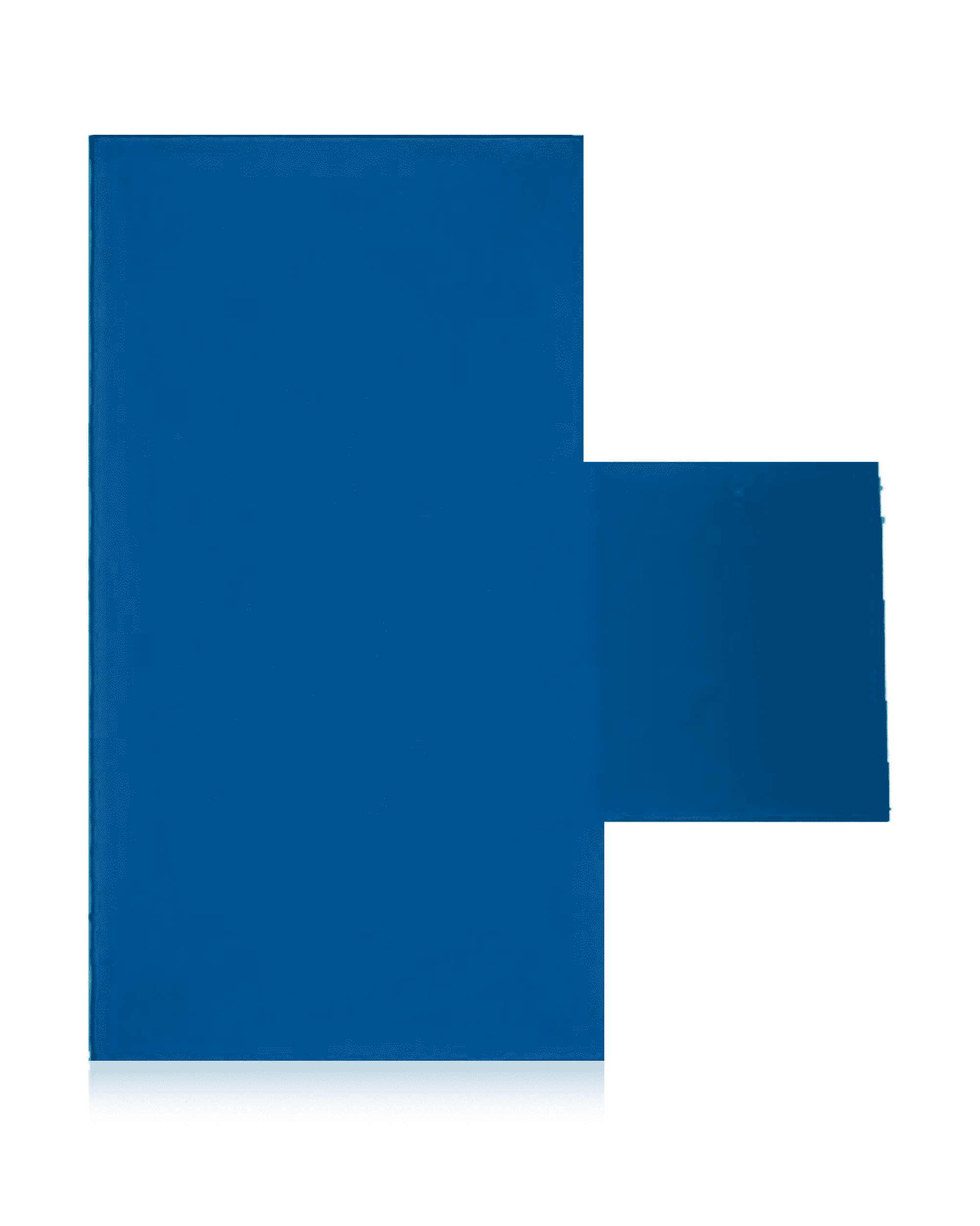 Mittelrahmen Klebefolie für Google Pixel 8a (Original) – Bild 2