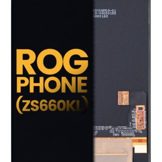 OLED Display ohne Rahmen für Asus ROG Phone (ZS600KL) (professionell aufgearbeitet)