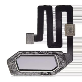 Fingerabdruck-Flexkabel Kabel für Asus ROG Phone (ZS600KL) (Black (Schwarz))