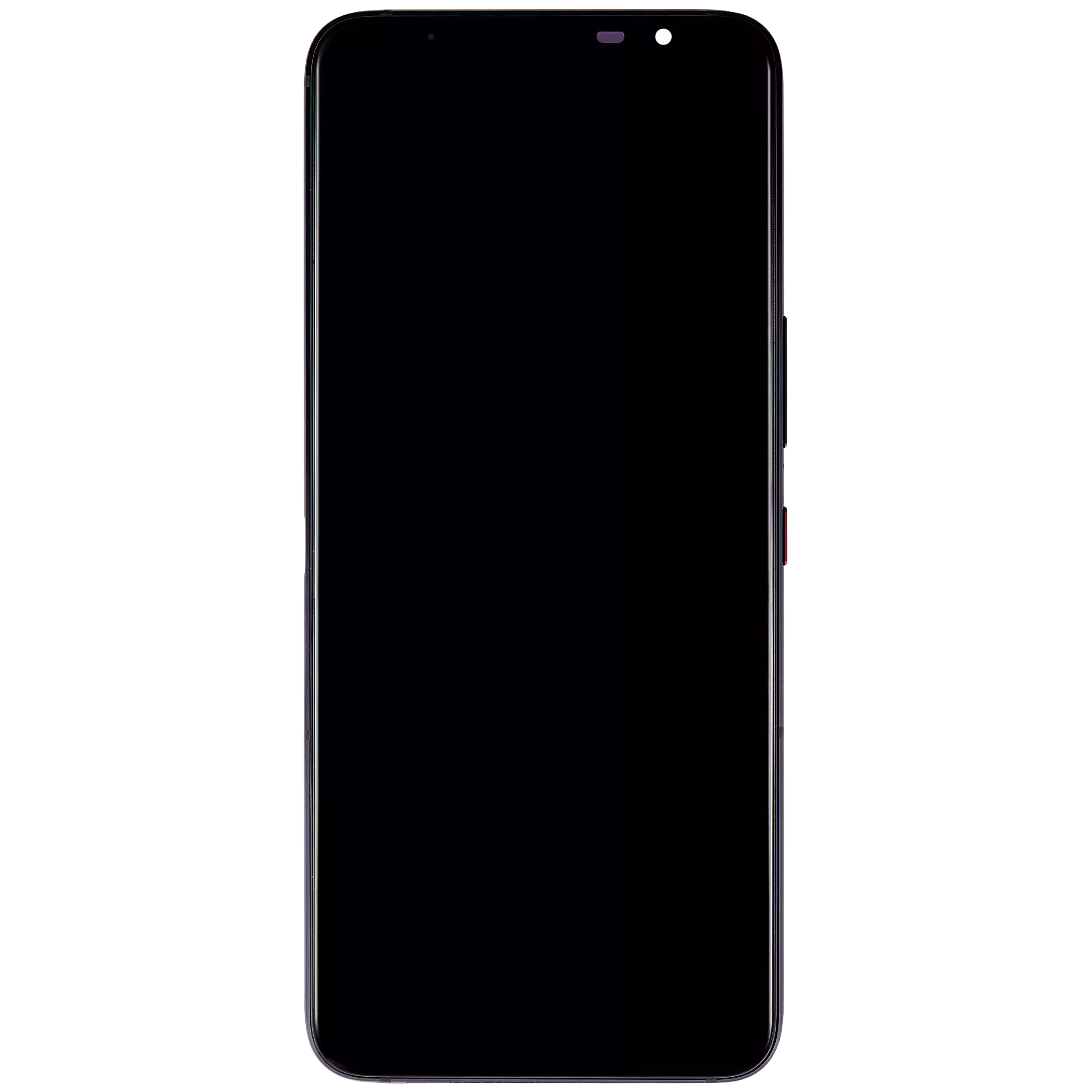 OLED Display mit Rahmen für Asus ROG Phone 6 / ROG Phone 6 Pro (professionell aufgearbeitet) – Bild 2